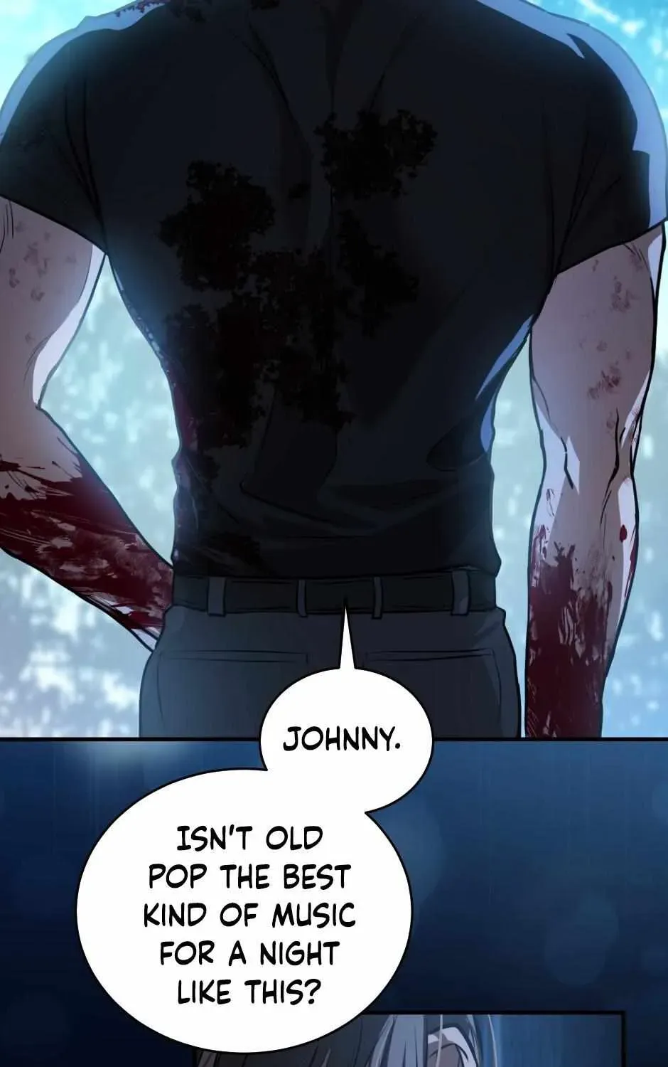 The stray dog ​​dreams of preying Chapter 7.1 page 6 - 