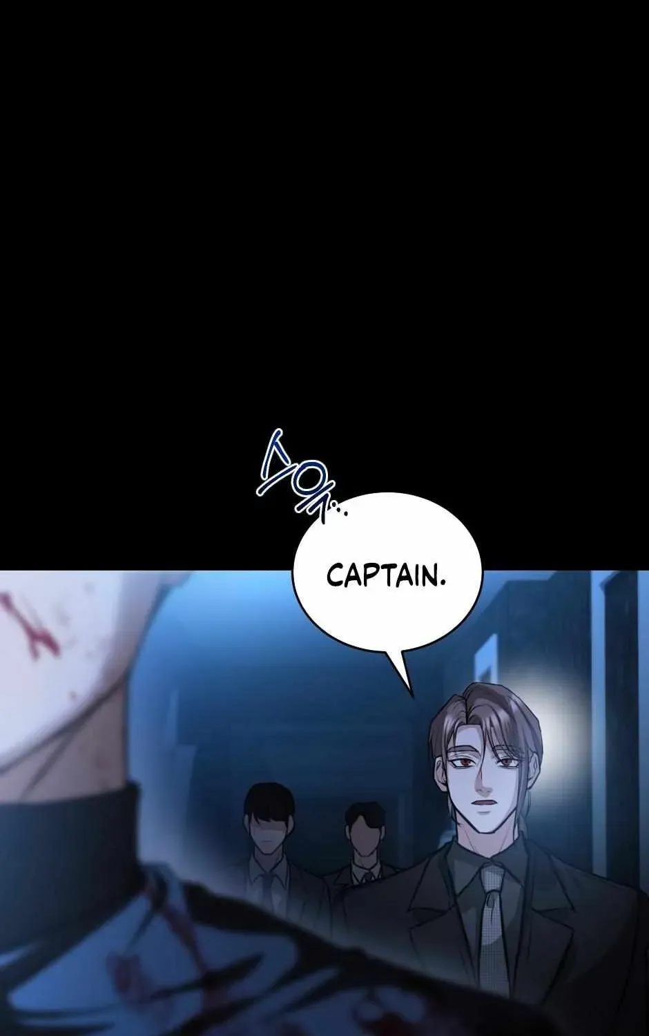 The stray dog ​​dreams of preying Chapter 7.1 page 8 - 
