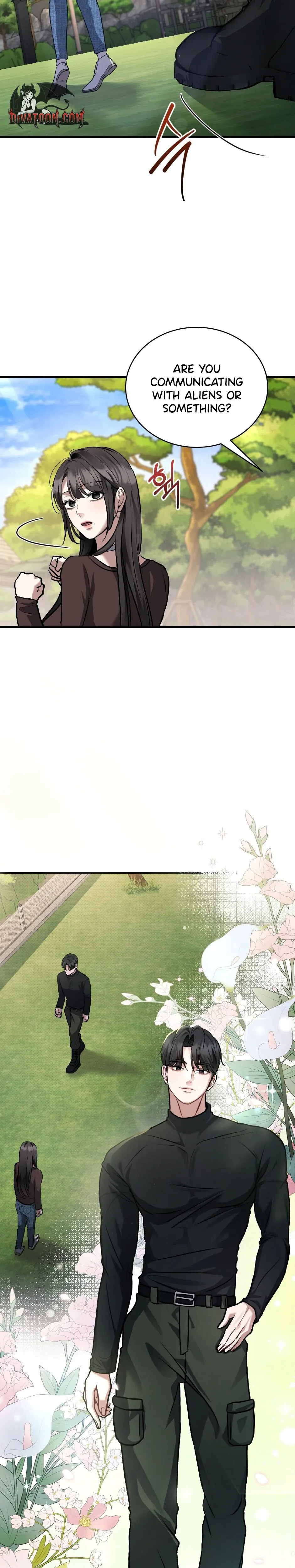 The stray dog ​​dreams of preying Chapter 7 page 14 - 