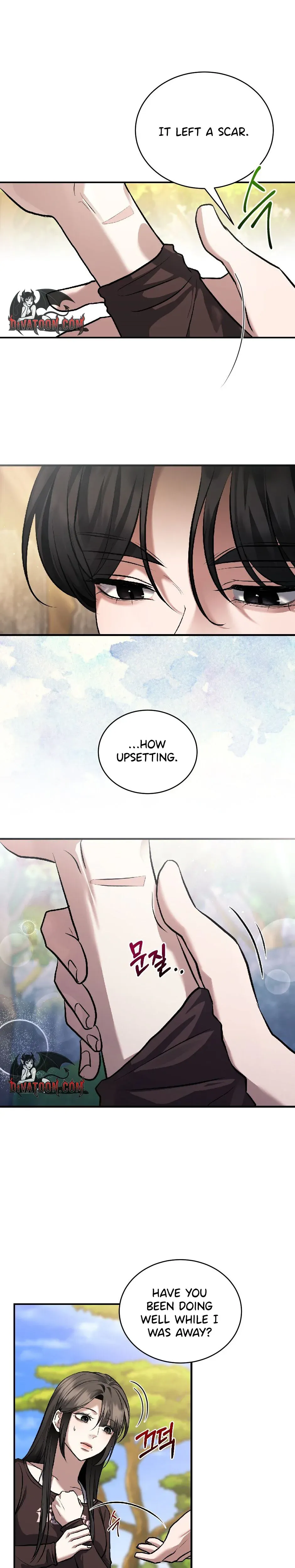 The stray dog ​​dreams of preying Chapter 7 page 16 - 
