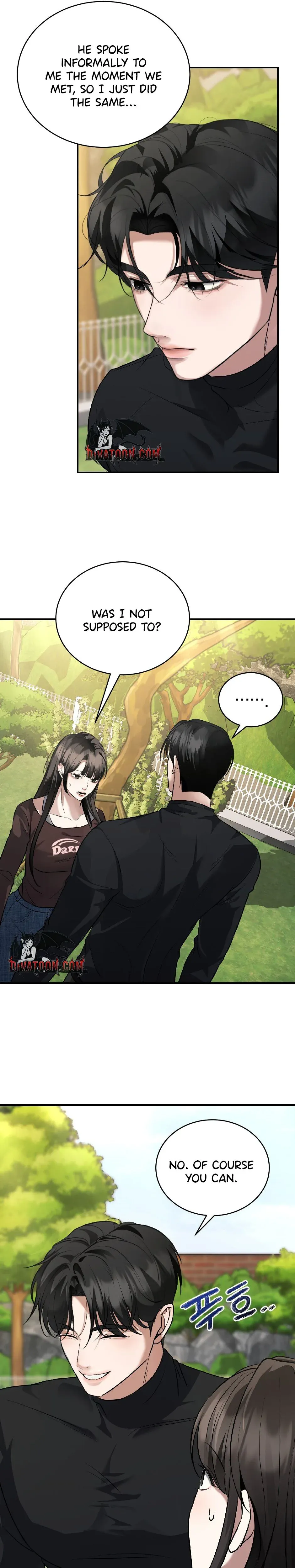 The stray dog ​​dreams of preying Chapter 7 page 19 - 