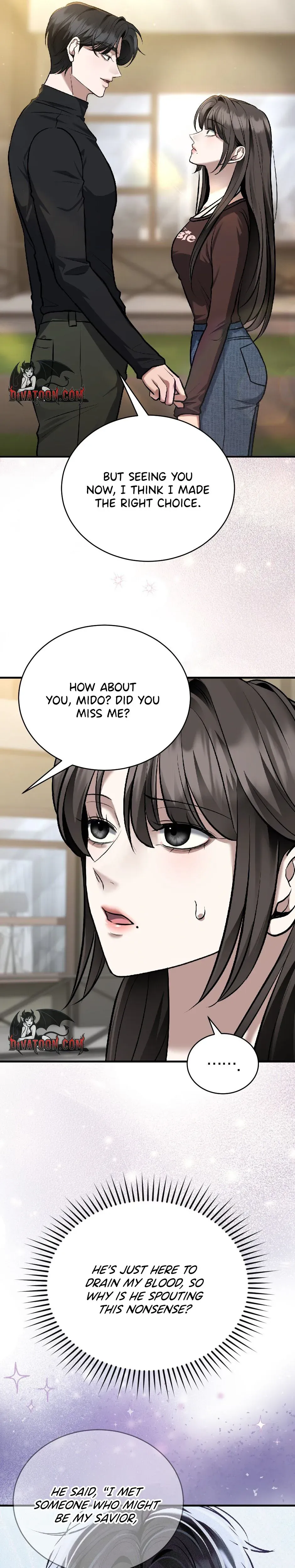 The stray dog ​​dreams of preying Chapter 7 page 22 - 