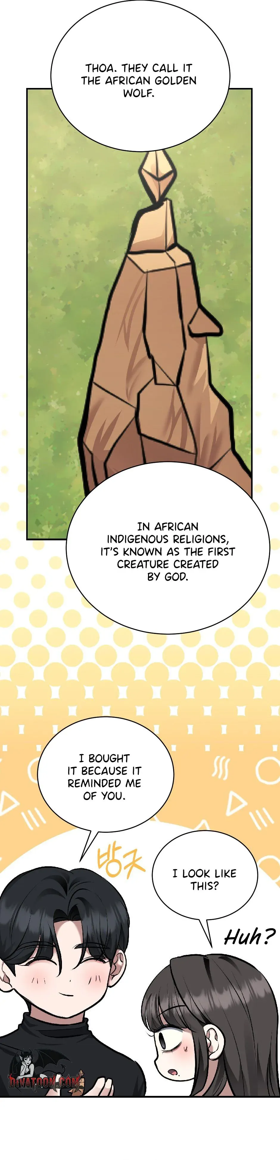The stray dog ​​dreams of preying Chapter 7 page 24 - 