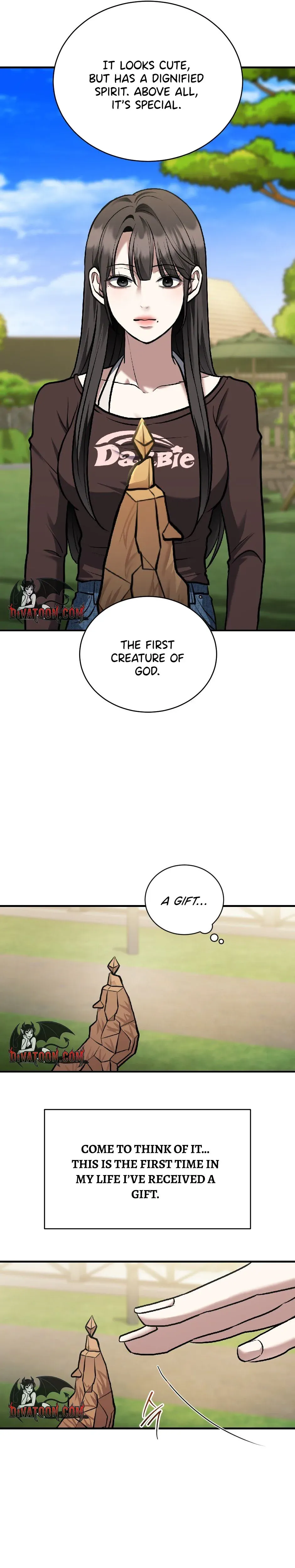 The stray dog ​​dreams of preying Chapter 7 page 25 - 