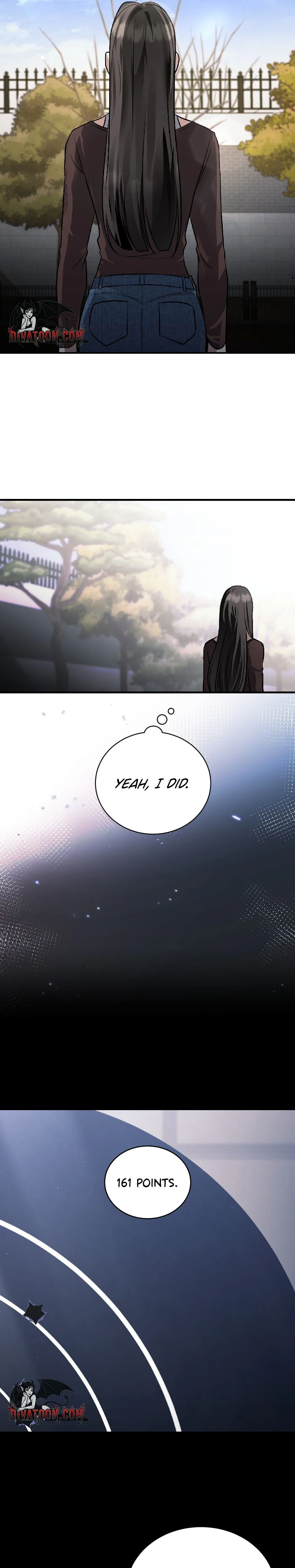 The stray dog ​​dreams of preying Chapter 7 page 4 - 