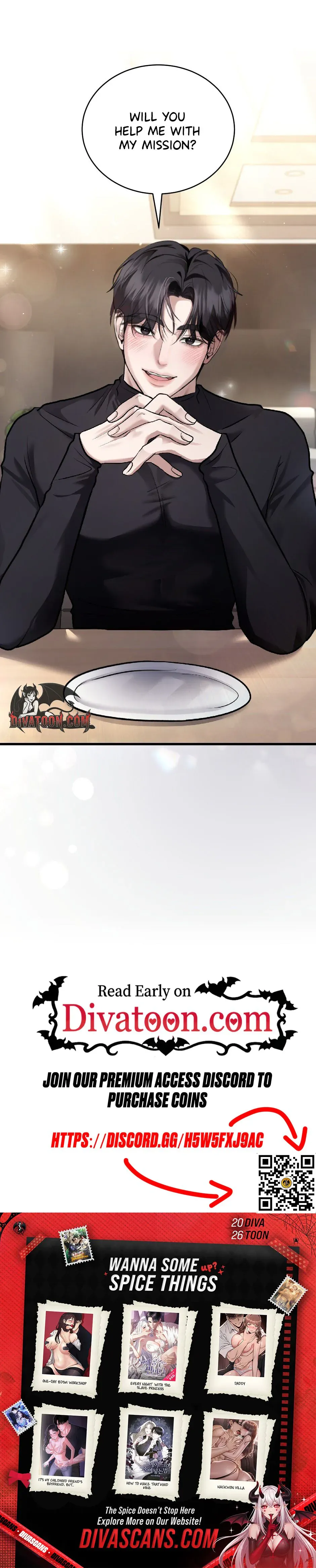 The stray dog ​​dreams of preying Chapter 7 page 32 - 