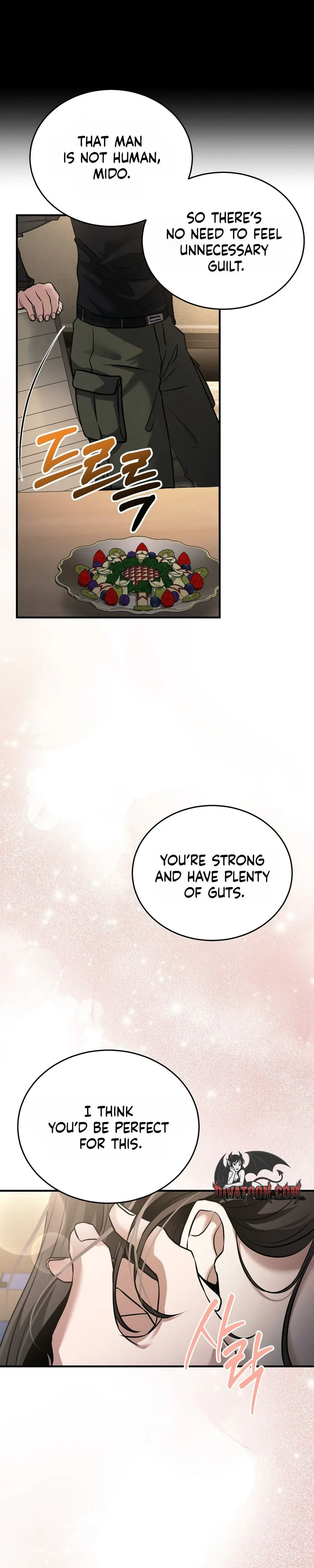 The stray dog ​​dreams of preying Chapter 8 page 12 - 