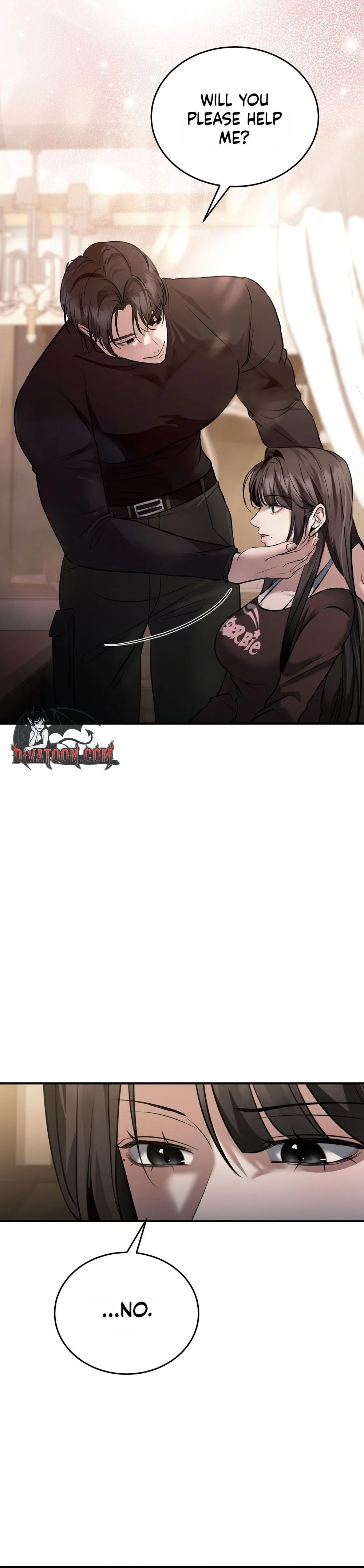 The stray dog ​​dreams of preying Chapter 8 page 13 - 