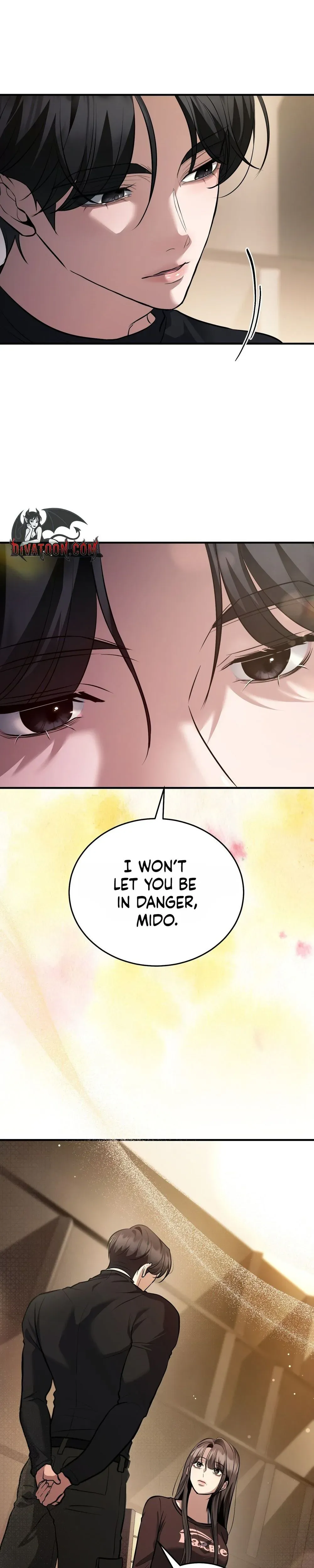 The stray dog ​​dreams of preying Chapter 8 page 15 - 