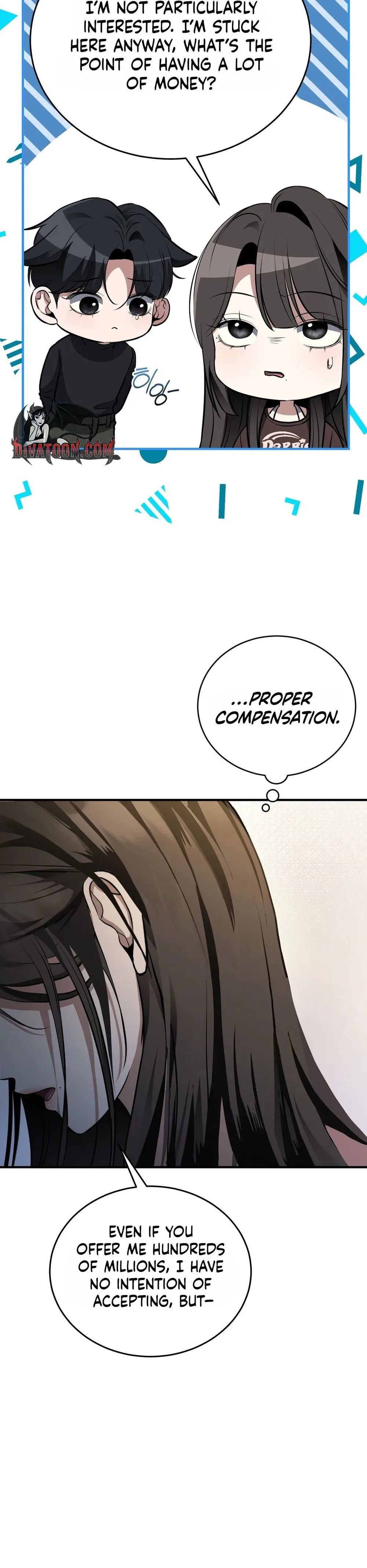 The stray dog ​​dreams of preying Chapter 8 page 18 - 