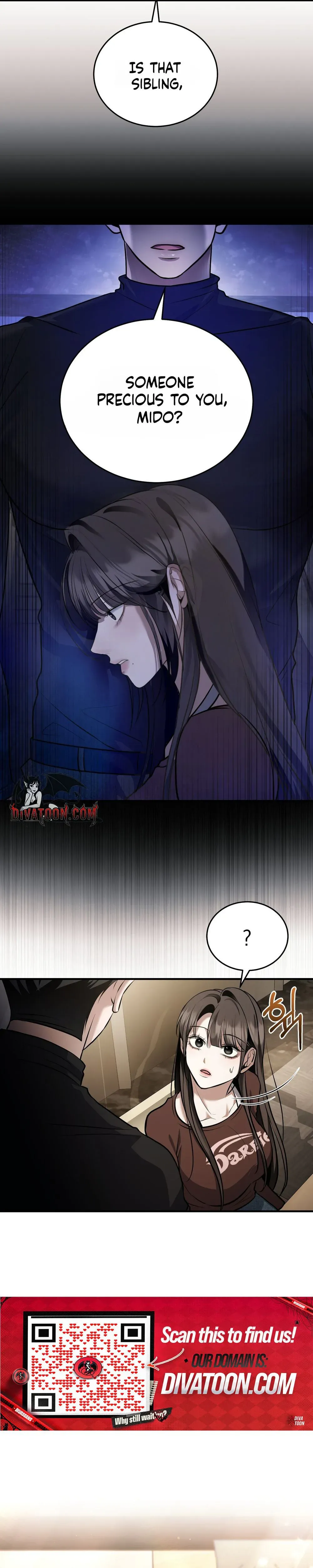 The stray dog ​​dreams of preying Chapter 8 page 22 - 