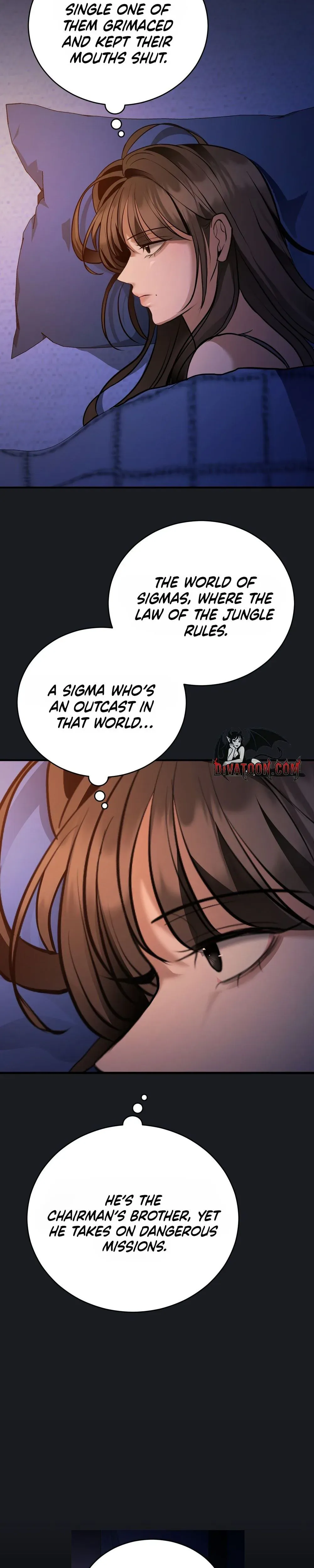 The stray dog ​​dreams of preying Chapter 8 page 28 - 