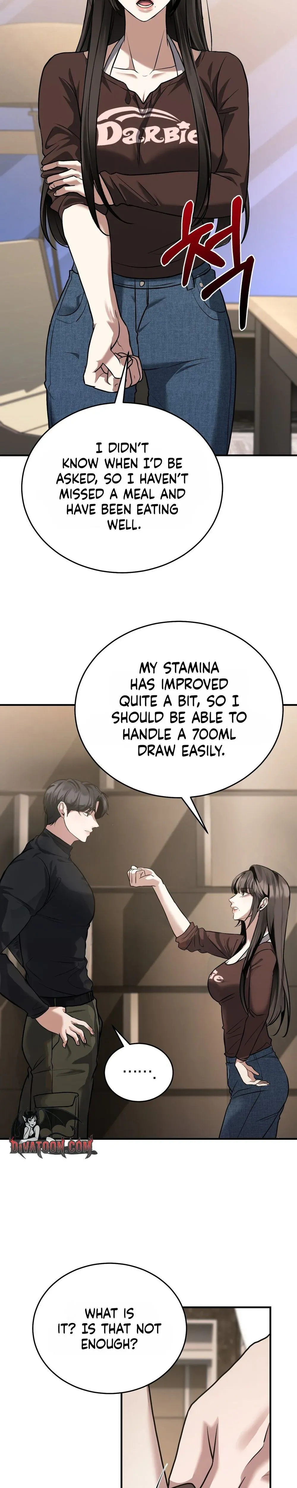The stray dog ​​dreams of preying Chapter 8 page 31 - 