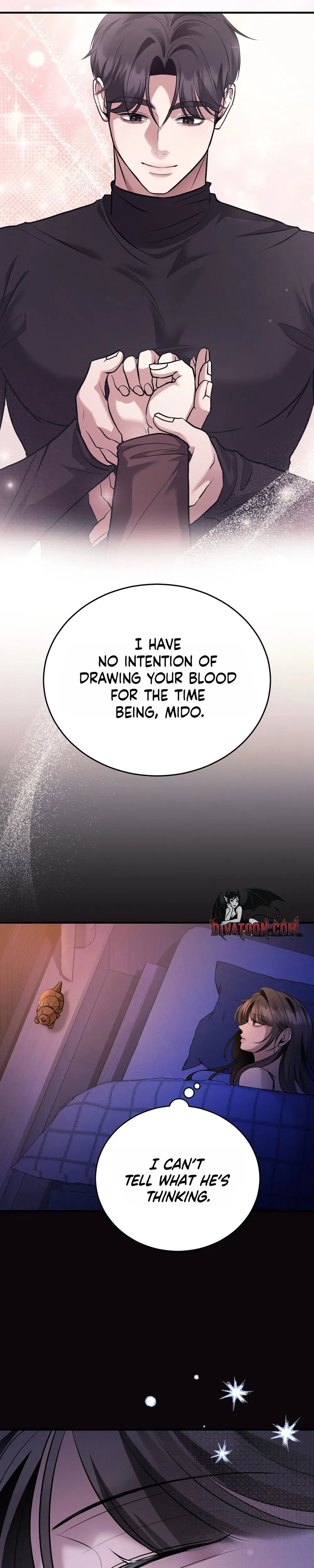 The stray dog ​​dreams of preying Chapter 8 page 33 - 