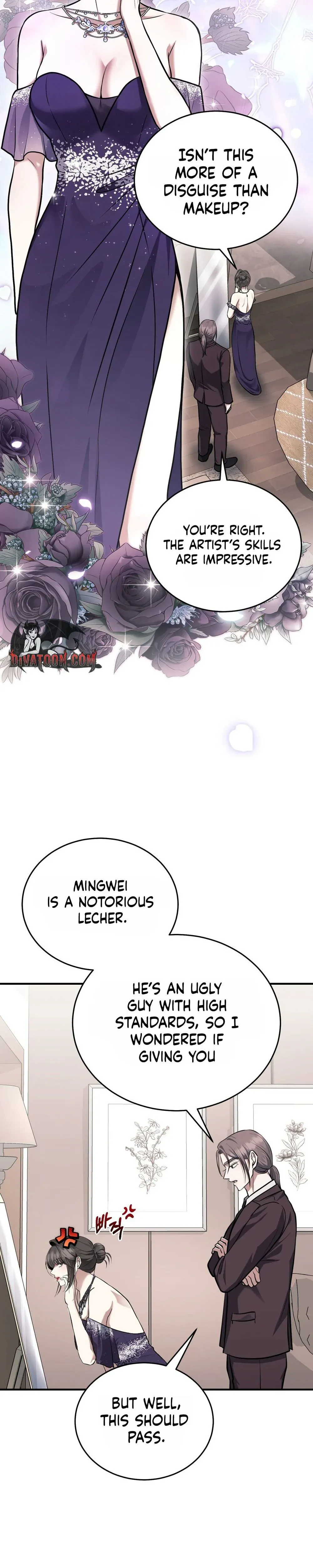 The stray dog ​​dreams of preying Chapter 8 page 36 - 