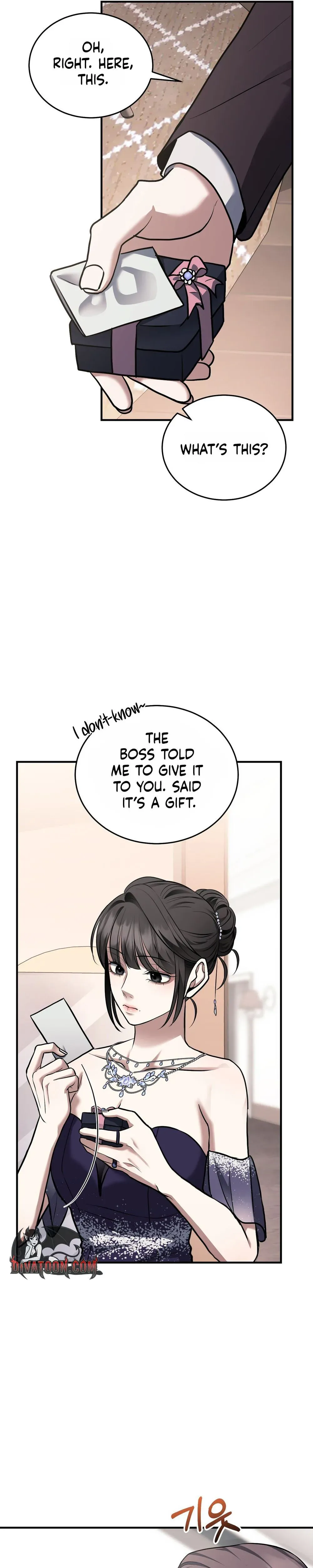 The stray dog ​​dreams of preying Chapter 8 page 38 - 