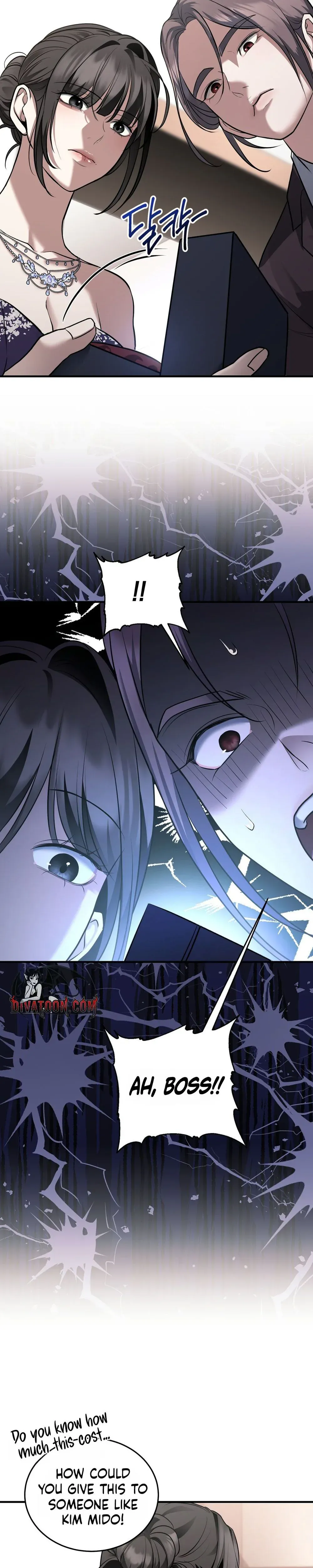 The stray dog ​​dreams of preying Chapter 8 page 39 - 