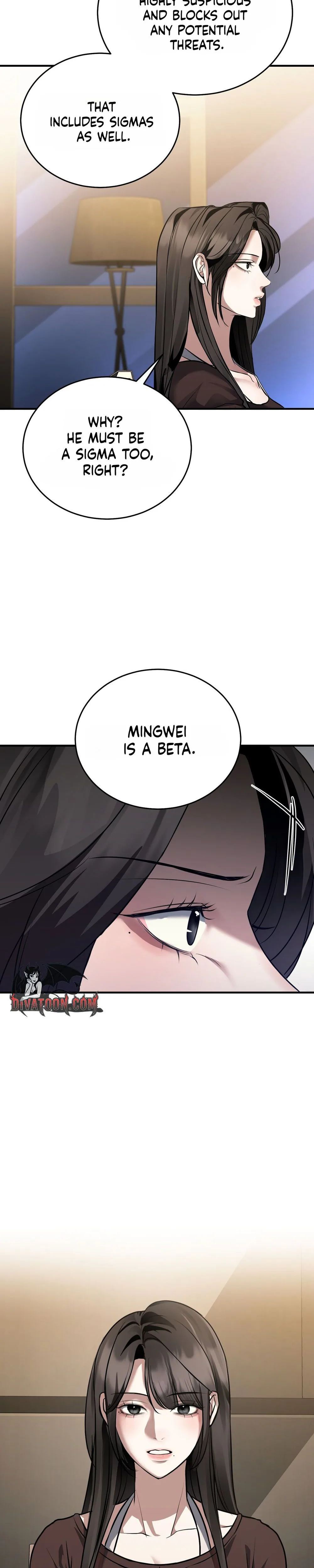 The stray dog ​​dreams of preying Chapter 8 page 7 - 