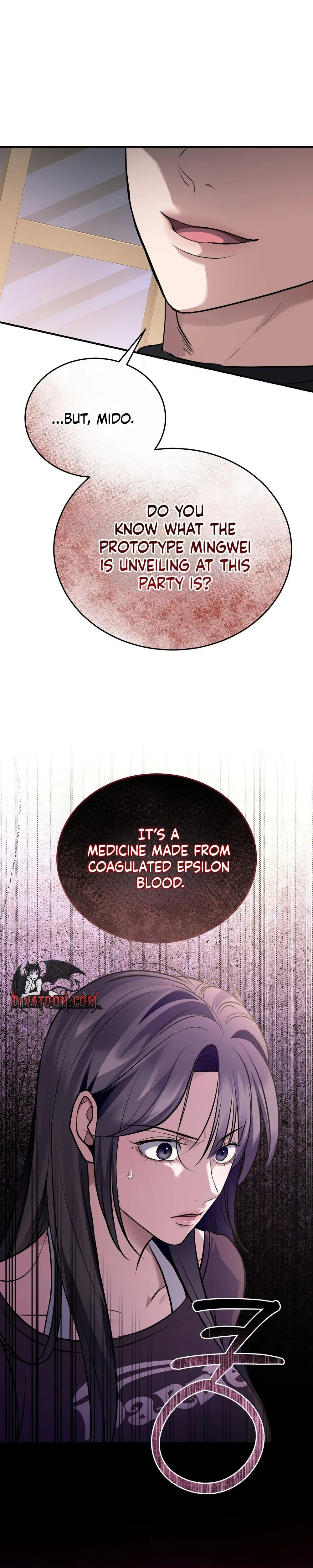 The stray dog ​​dreams of preying Chapter 8 page 9 - 