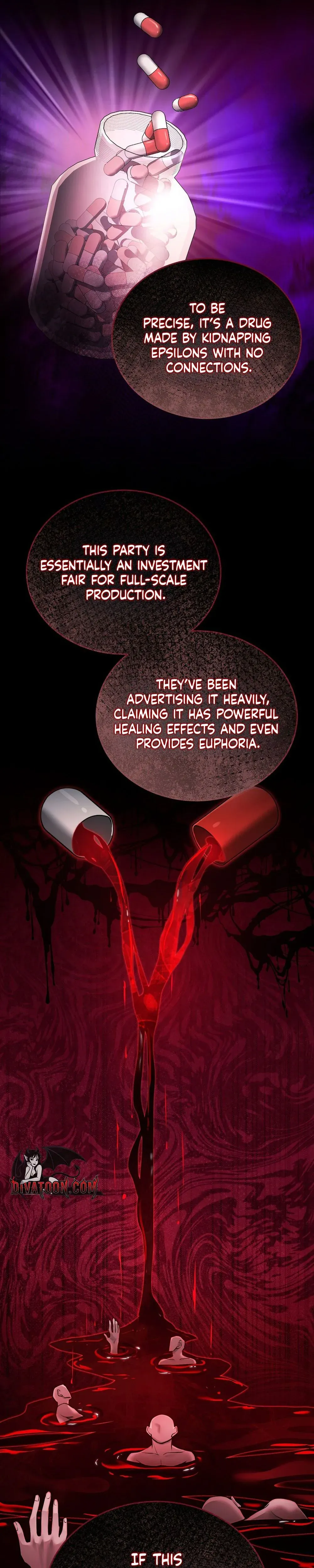 The stray dog ​​dreams of preying Chapter 8 page 10 - 