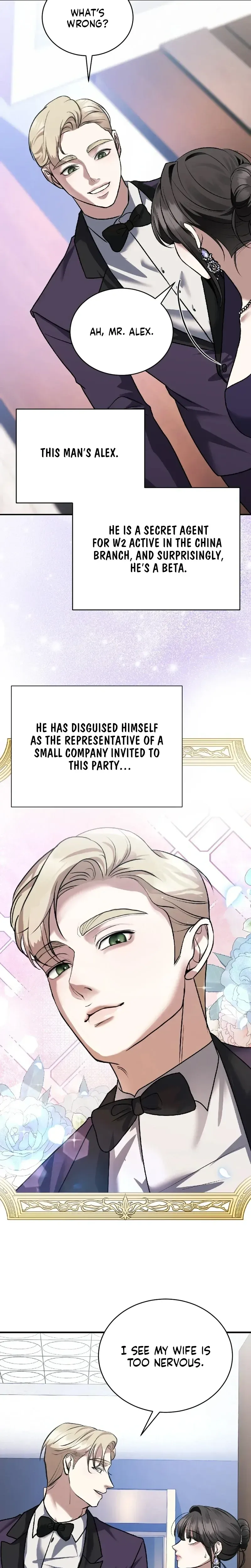 The stray dog ​​dreams of preying Chapter 9 page 2 - 