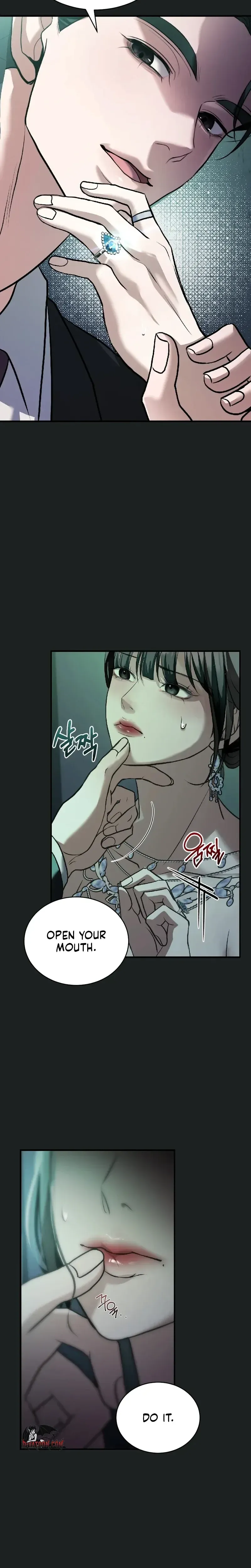 The stray dog ​​dreams of preying Chapter 9 page 11 - 