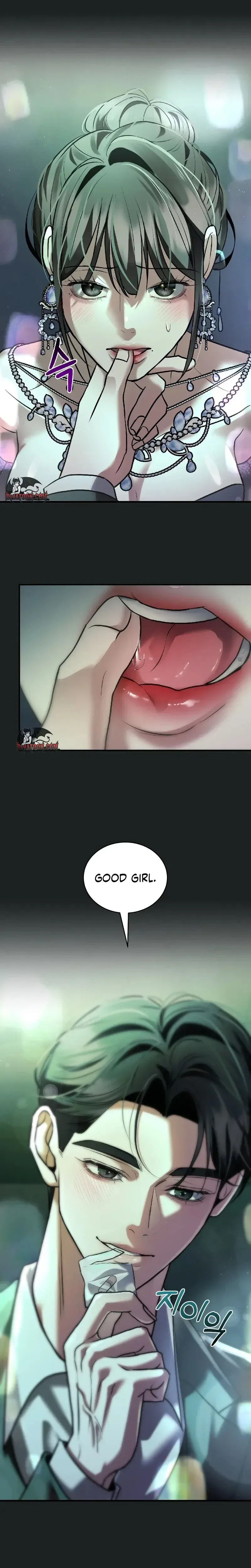 The stray dog ​​dreams of preying Chapter 9 page 12 - 