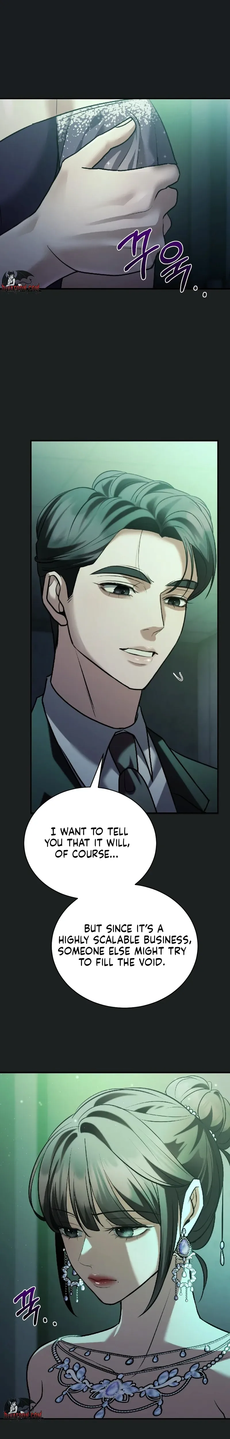 The stray dog ​​dreams of preying Chapter 9 page 15 - 