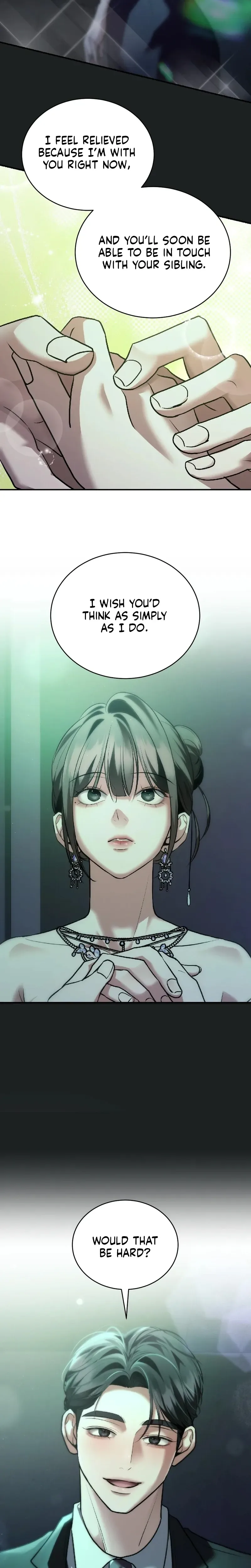 The stray dog ​​dreams of preying Chapter 9 page 17 - 