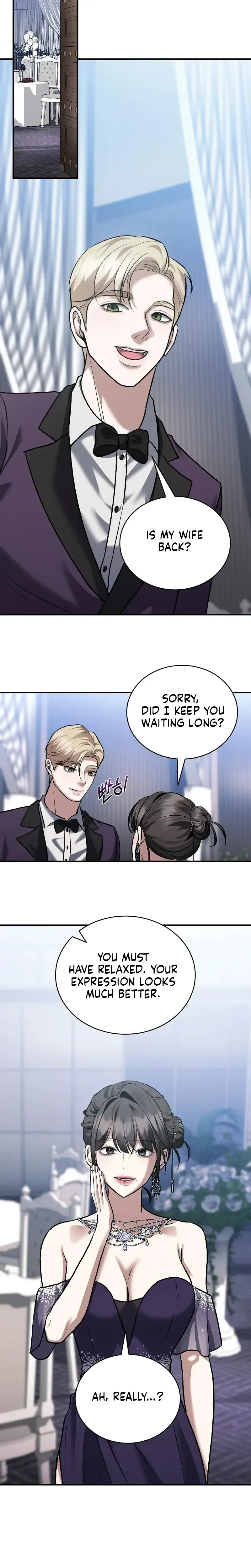 The stray dog ​​dreams of preying Chapter 9 page 20 - 