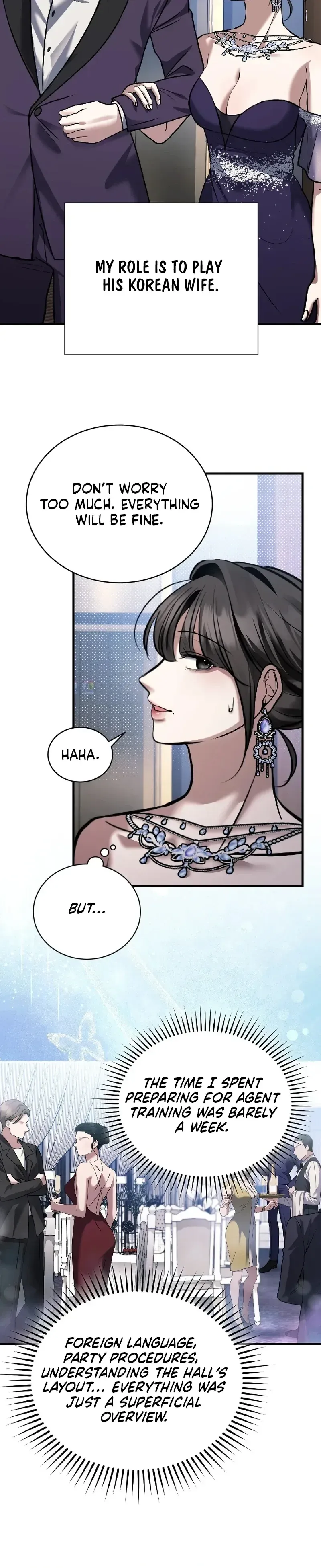 The stray dog ​​dreams of preying Chapter 9 page 3 - 