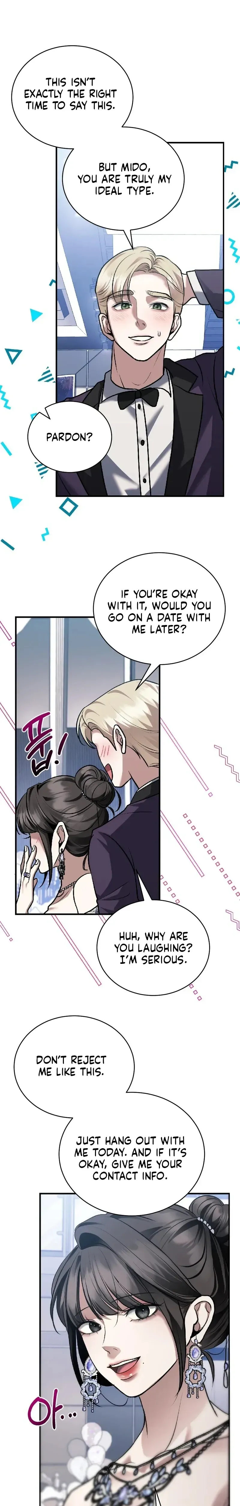 The stray dog ​​dreams of preying Chapter 9 page 22 - 