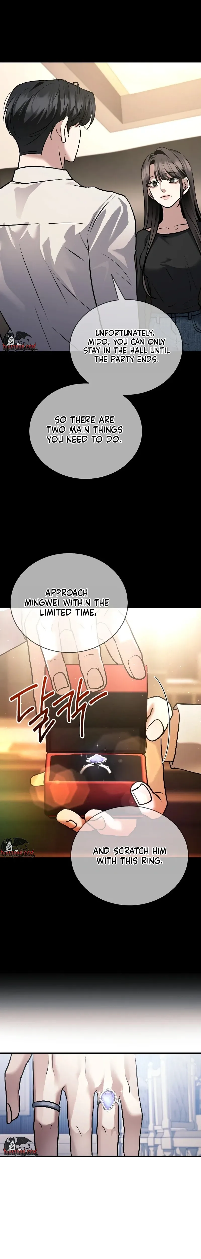 The stray dog ​​dreams of preying Chapter 9 page 25 - 
