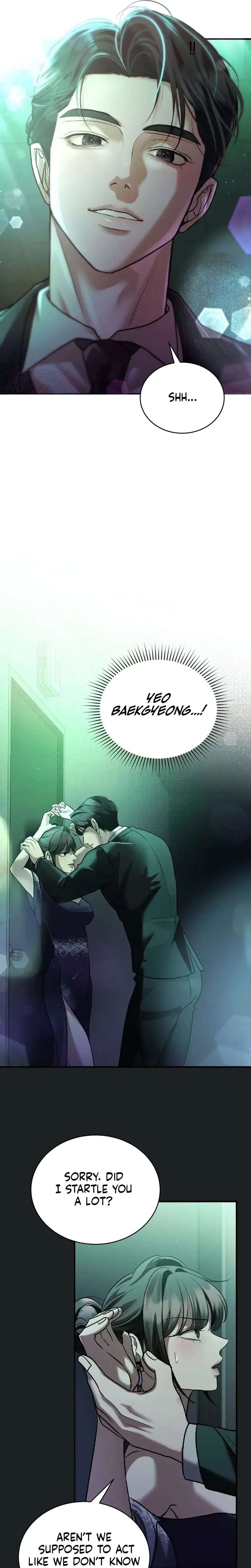 The stray dog ​​dreams of preying Chapter 9 page 7 - 