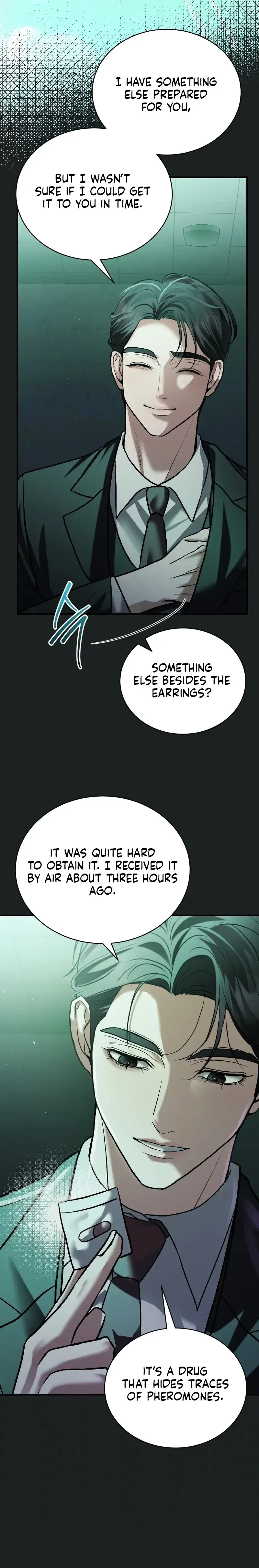 The stray dog ​​dreams of preying Chapter 9 page 9 - 