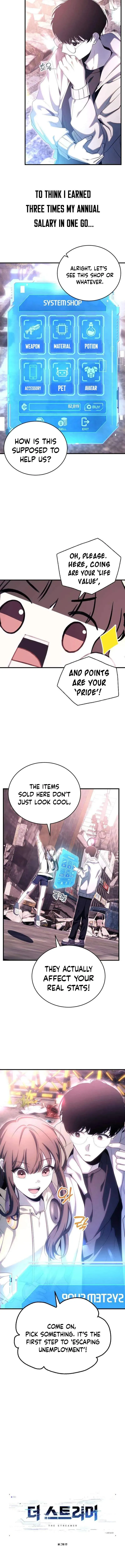 The Streamer Chapter 5 page 2 - 