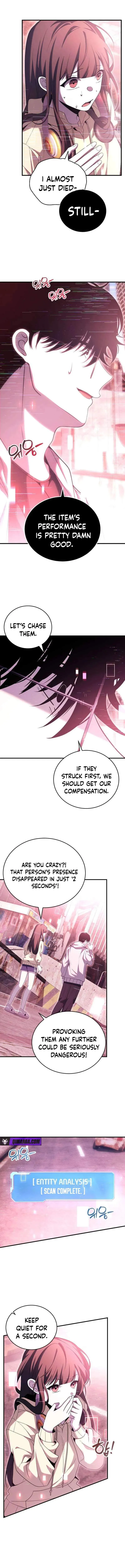 The Streamer Chapter 5 page 11 - 
