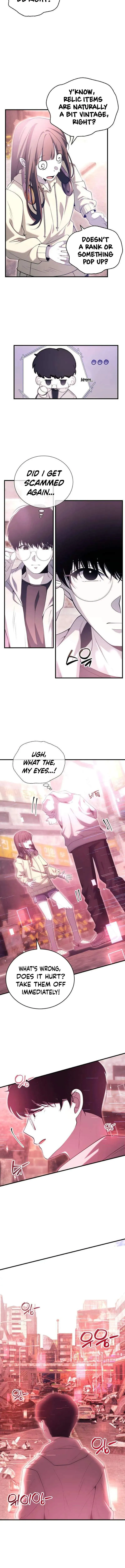 The Streamer Chapter 5 page 6 - 