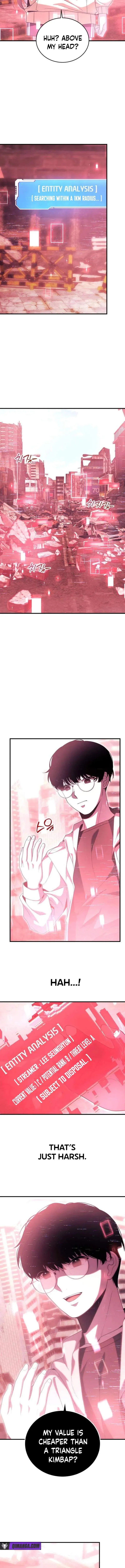 The Streamer Chapter 5 page 8 - 