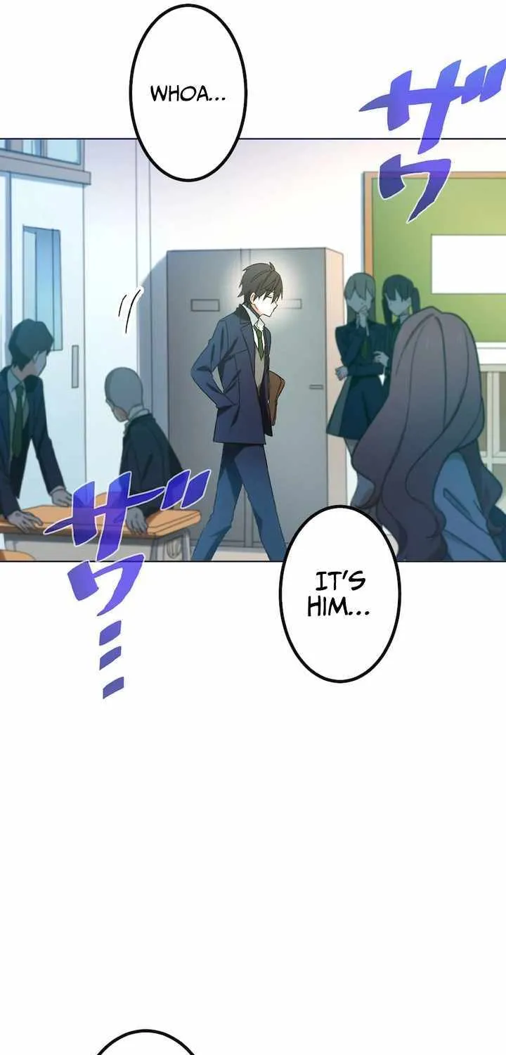 The strongest assassin gets transferred to another world with his whole class Chapter 1 page 20 - 