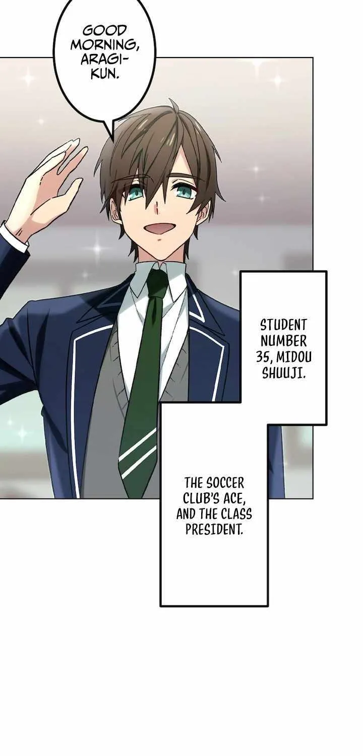 The strongest assassin gets transferred to another world with his whole class Chapter 1 page 21 - 