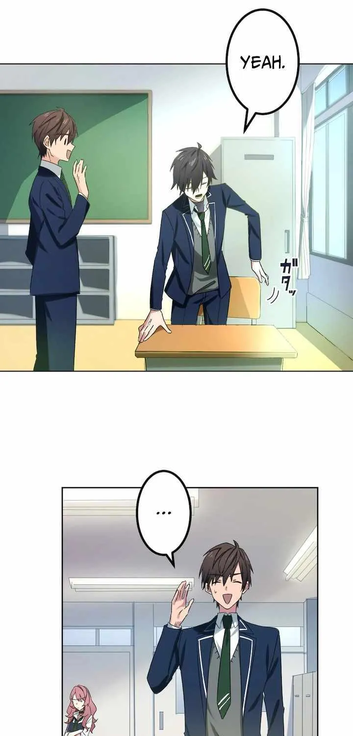 The strongest assassin gets transferred to another world with his whole class Chapter 1 page 22 - 