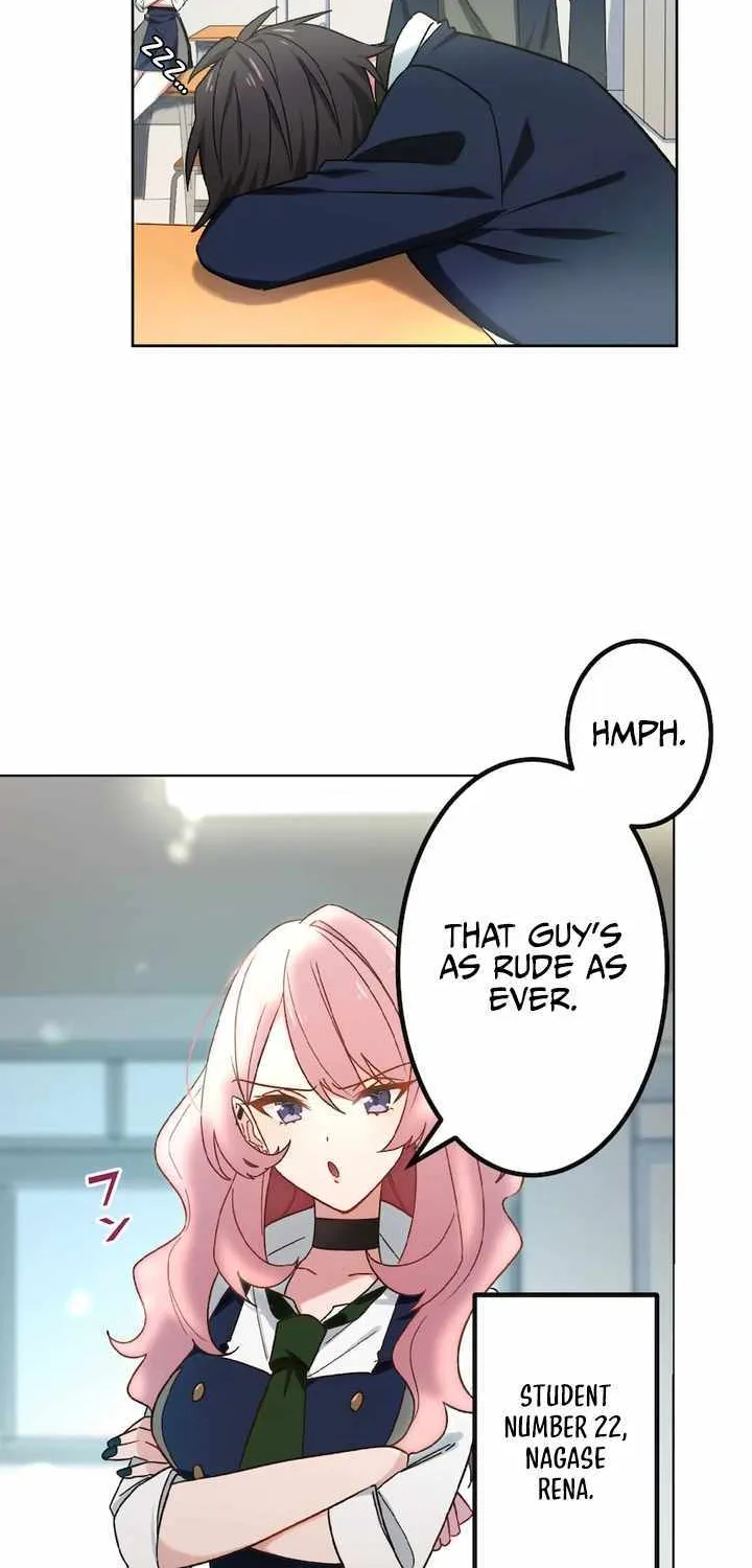 The strongest assassin gets transferred to another world with his whole class Chapter 1 page 23 - 