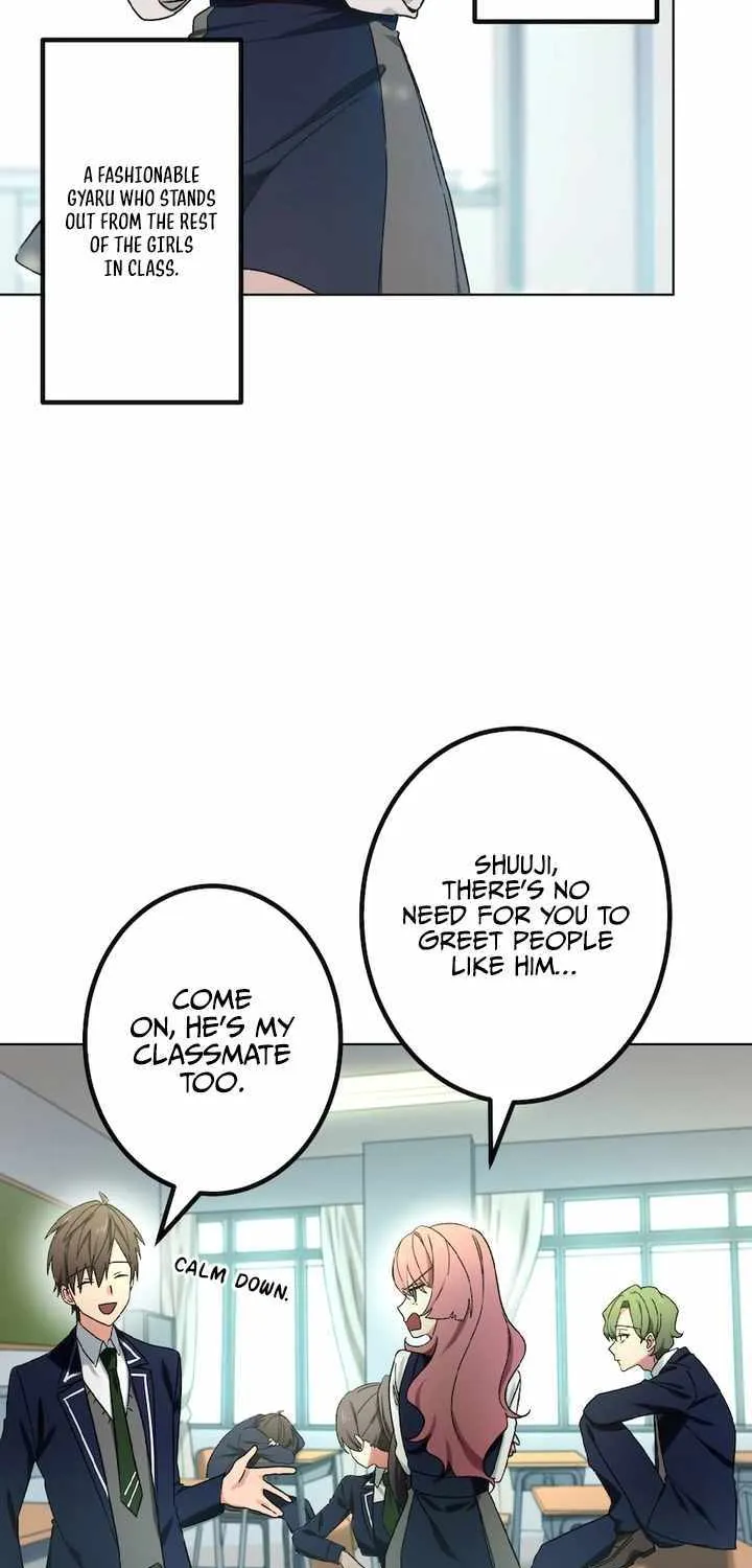 The strongest assassin gets transferred to another world with his whole class Chapter 1 page 24 - 
