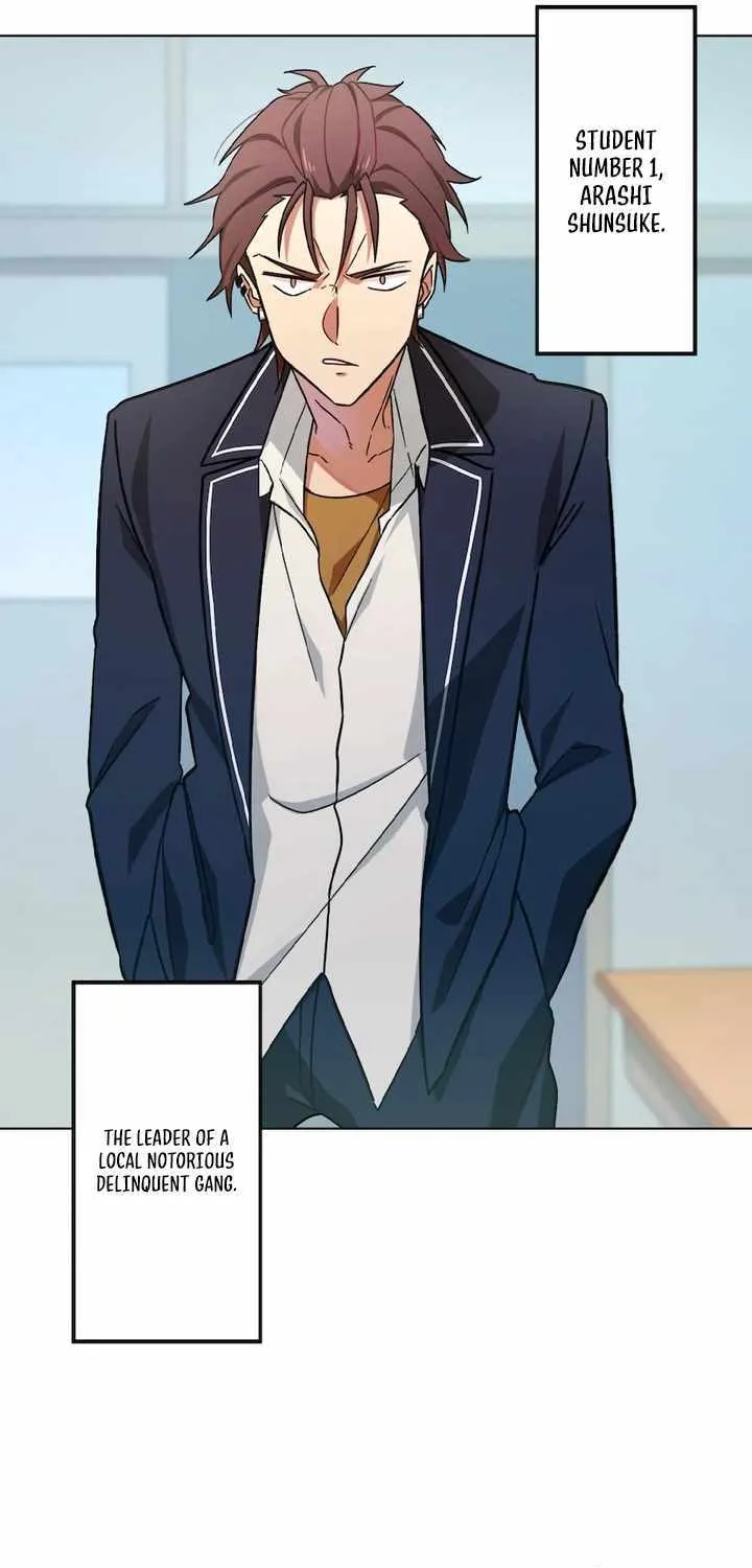 The strongest assassin gets transferred to another world with his whole class Chapter 1 page 28 - 