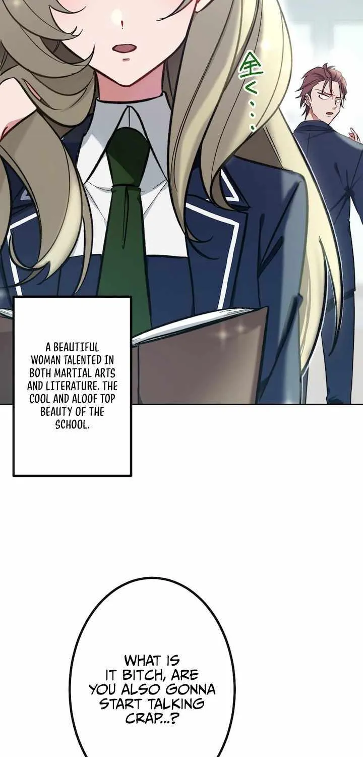 The strongest assassin gets transferred to another world with his whole class Chapter 1 page 43 - 