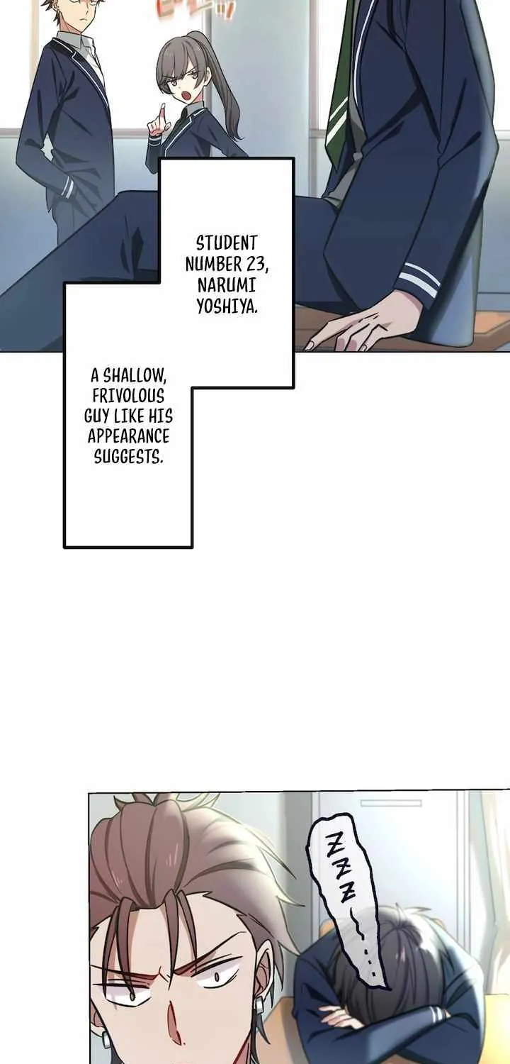 The strongest assassin gets transferred to another world with his whole class Chapter 1 page 48 - 