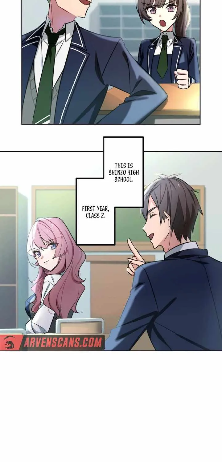The strongest assassin gets transferred to another world with his whole class Chapter 1 page 52 - 