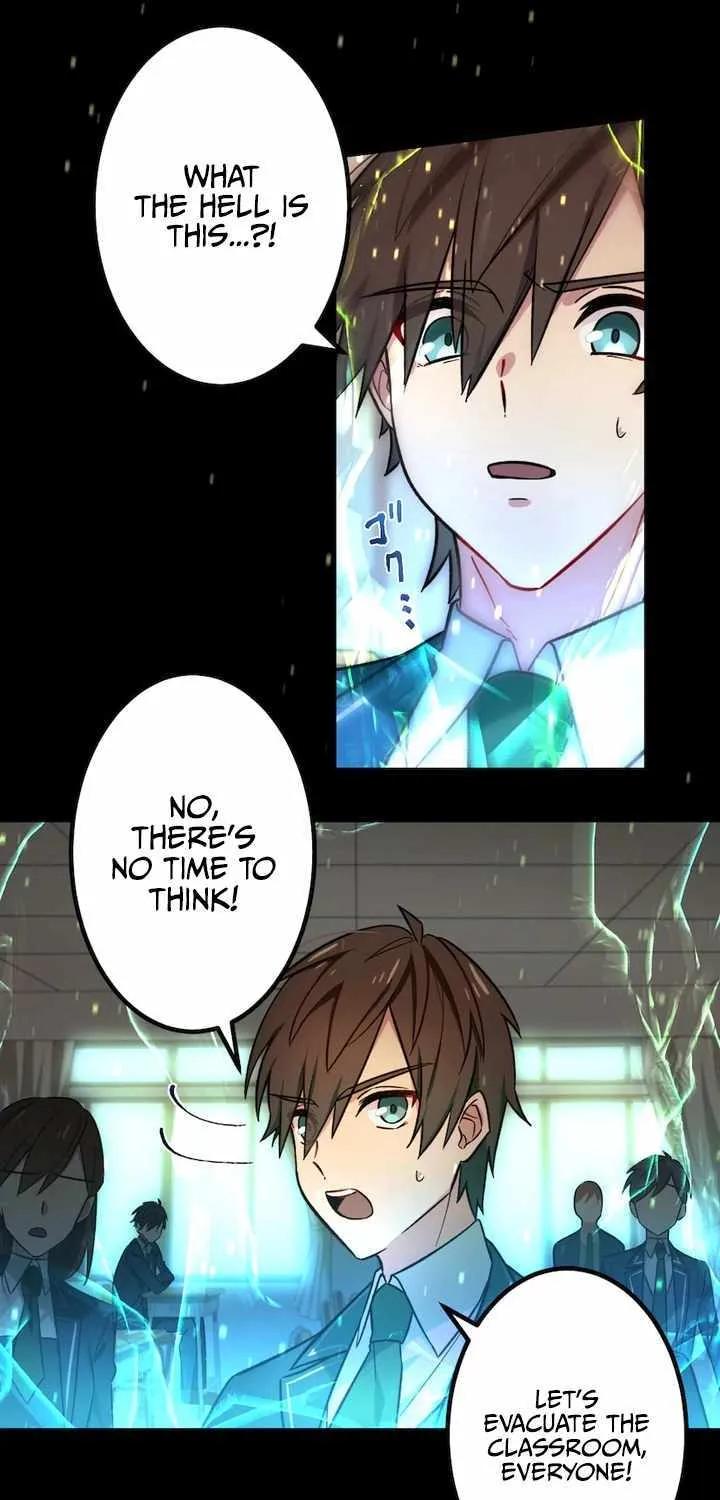 The strongest assassin gets transferred to another world with his whole class Chapter 1 page 63 - 