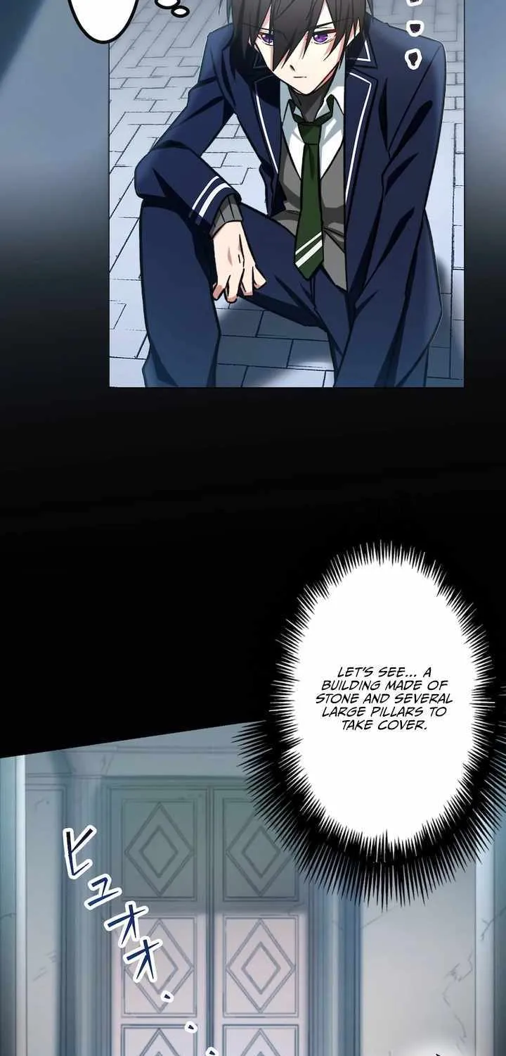 The strongest assassin gets transferred to another world with his whole class Chapter 1 page 72 - 
